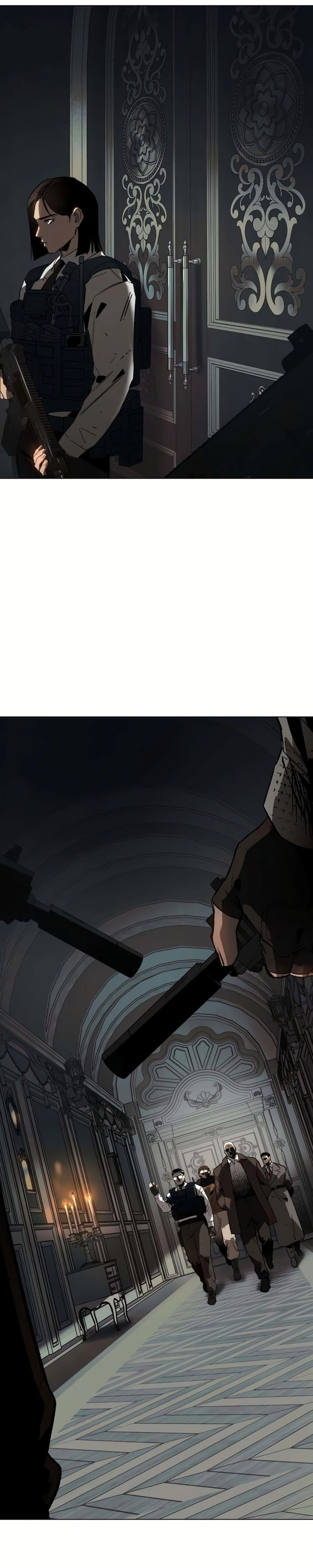 Read Ovcharka Cão de Guerra PT Manga Online