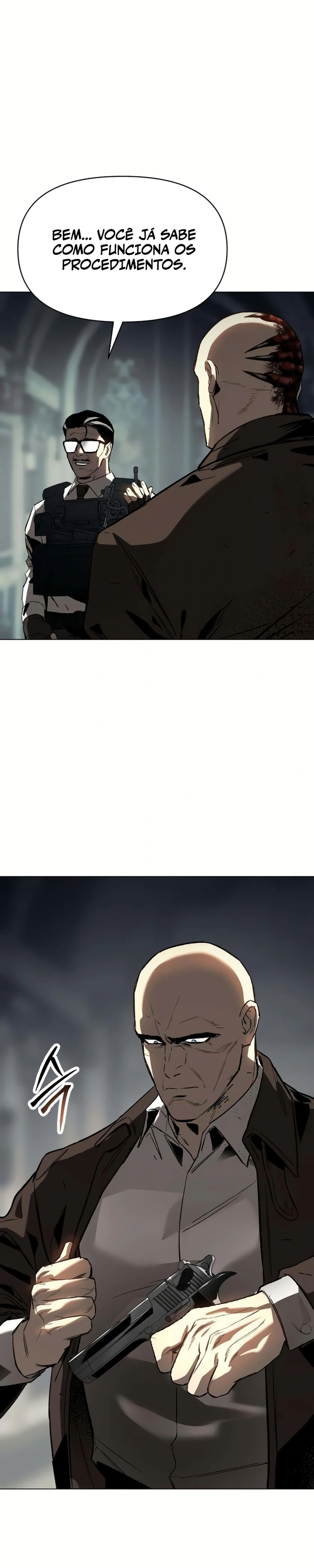 Read Ovcharka Cão de Guerra PT Manga Online