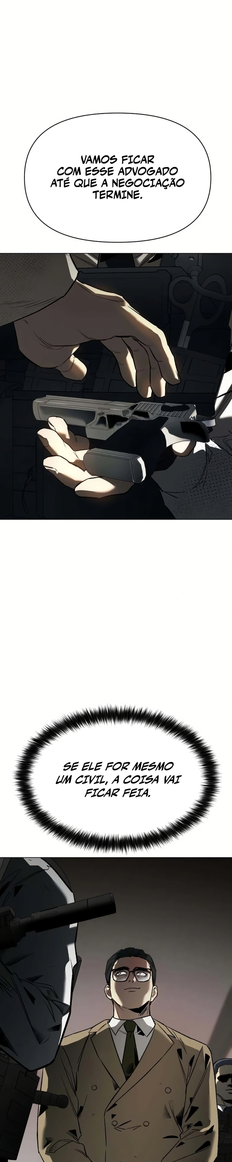 Read Ovcharka Cão de Guerra PT Manga Online