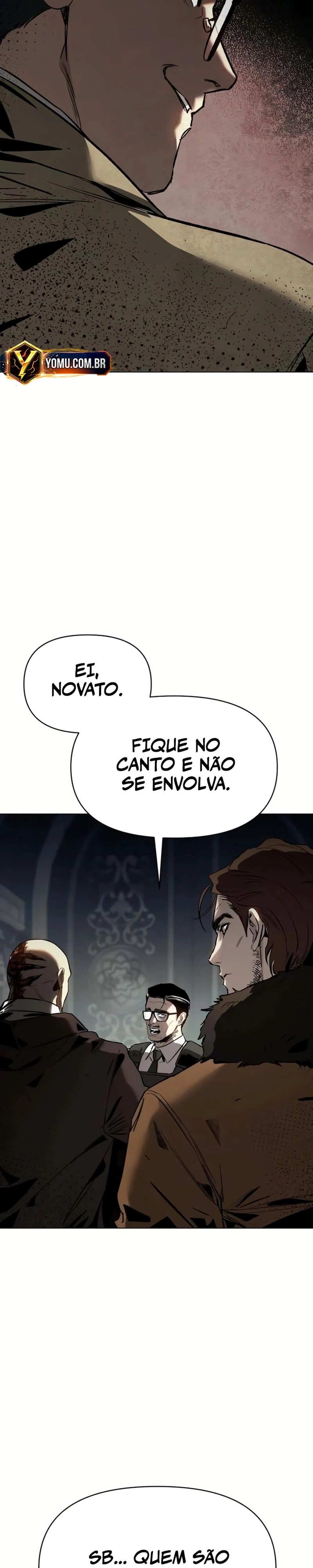 Read Ovcharka Cão de Guerra PT Manga Online