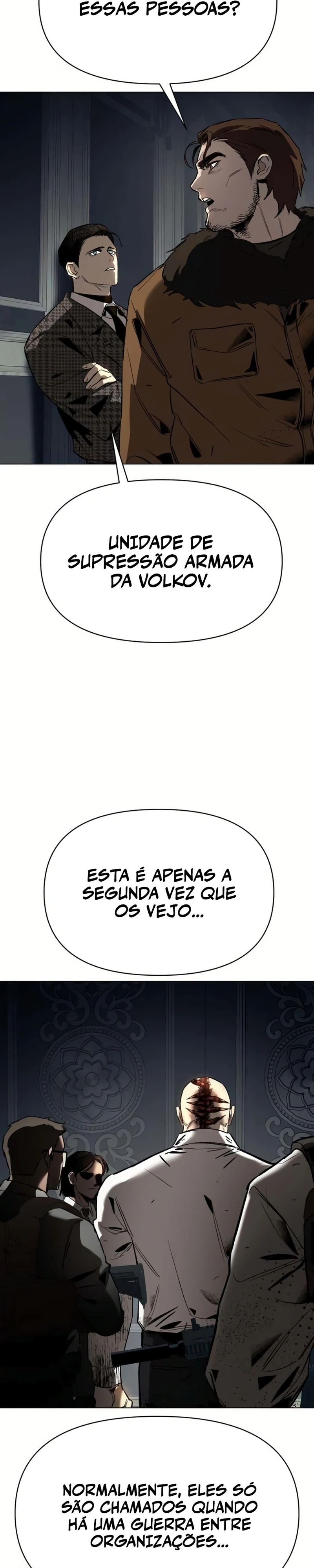 Read Ovcharka Cão de Guerra PT Manga Online