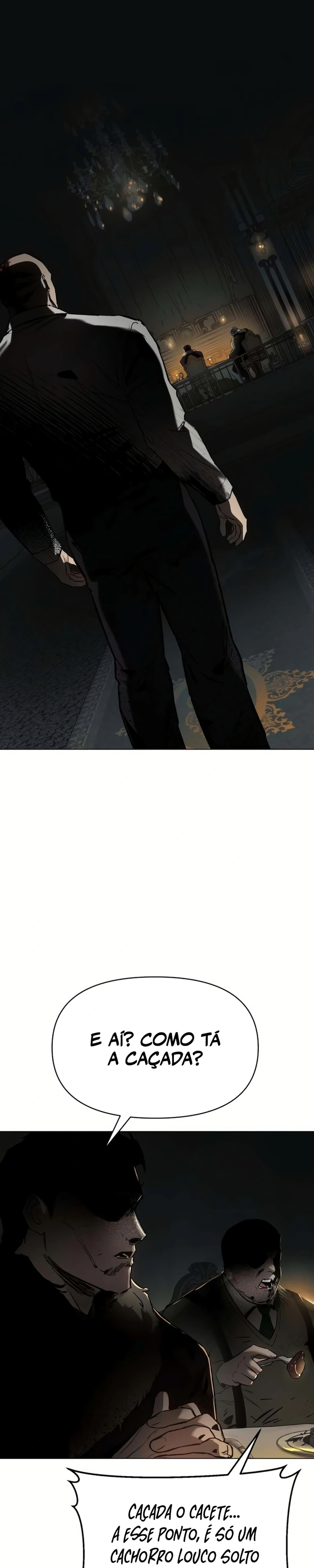 Read Ovcharka Cão de Guerra PT Manga Online