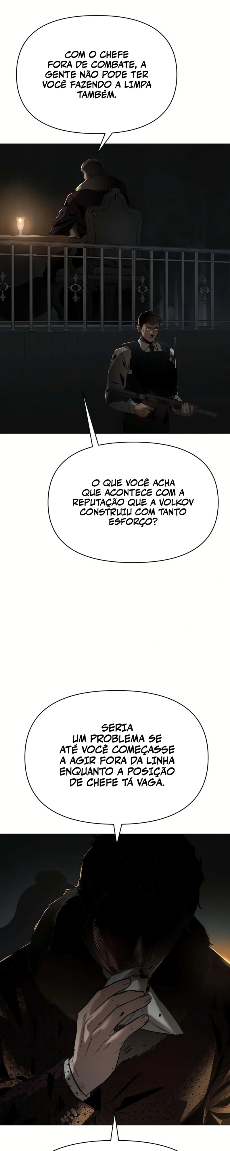Read Ovcharka Cão de Guerra PT Manga Online