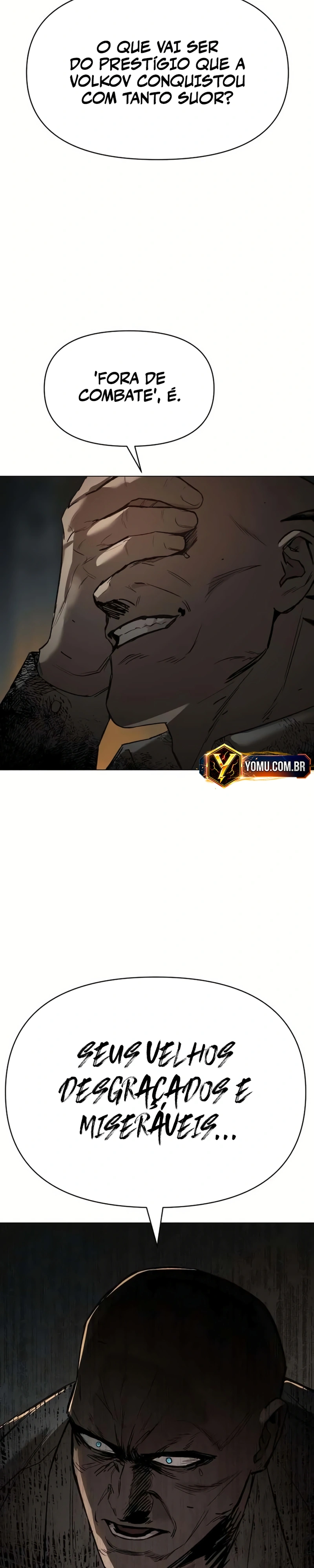 Read Ovcharka Cão de Guerra PT Manga Online