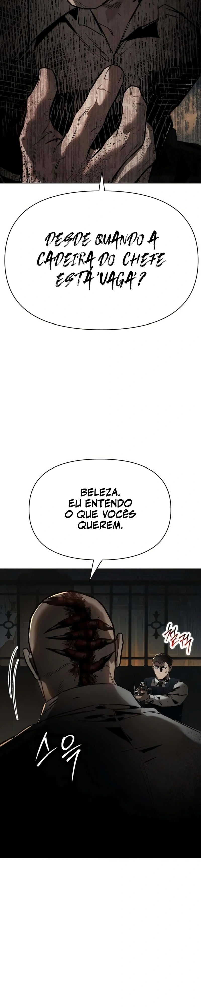 Read Ovcharka Cão de Guerra PT Manga Online