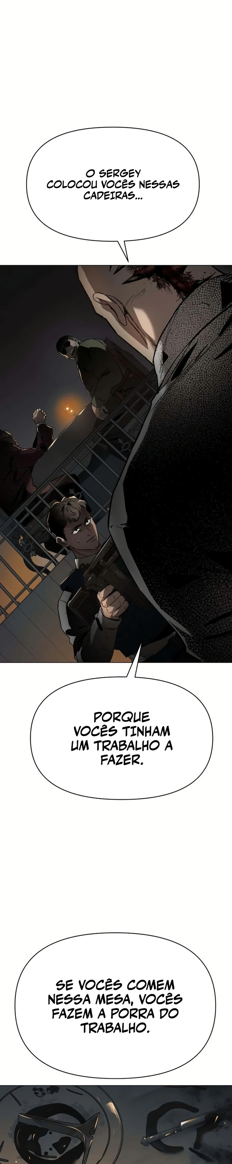 Read Ovcharka Cão de Guerra PT Manga Online