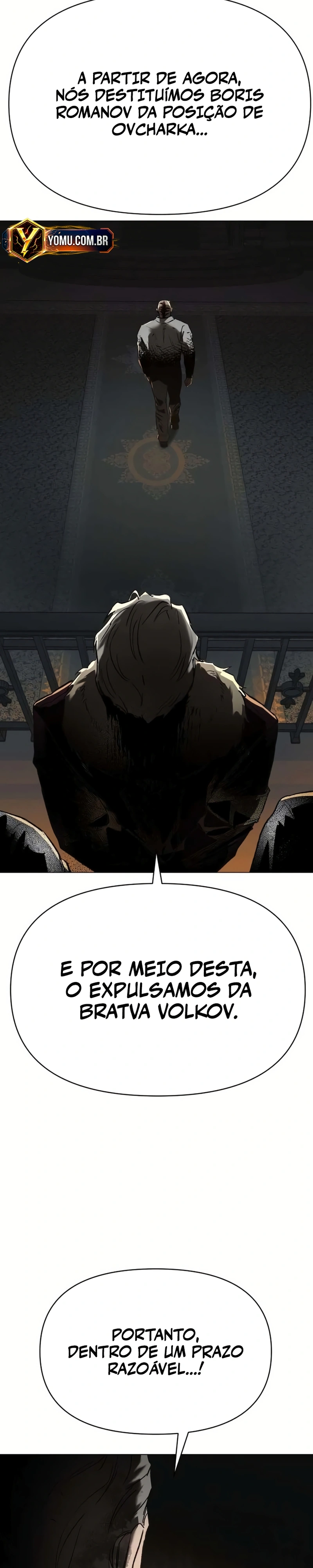 Read Ovcharka Cão de Guerra PT Manga Online