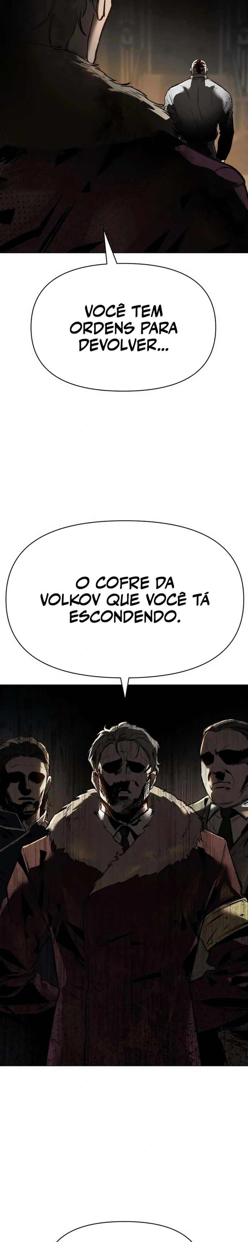Read Ovcharka Cão de Guerra PT Manga Online