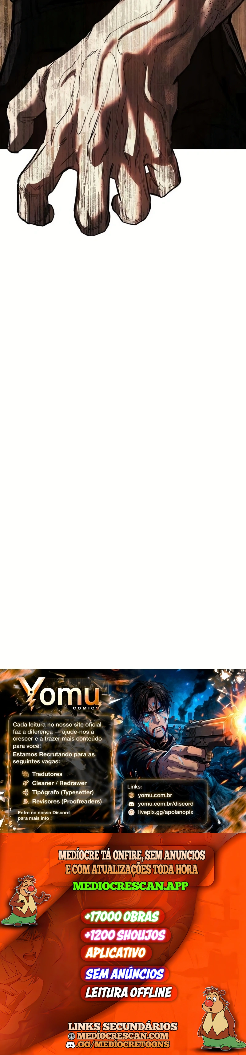 Read Ovcharka Cão de Guerra PT Manga Online