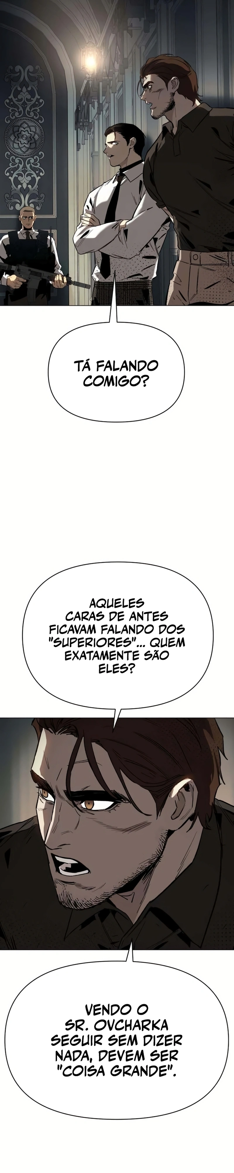 Read Ovcharka Cão de Guerra PT Manga Online