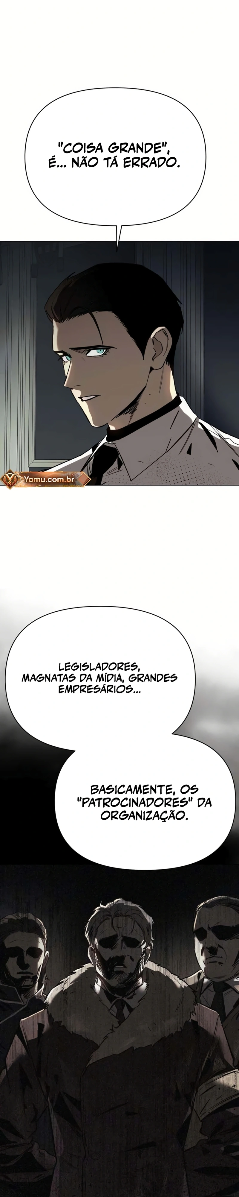 Read Ovcharka Cão de Guerra PT Manga Online