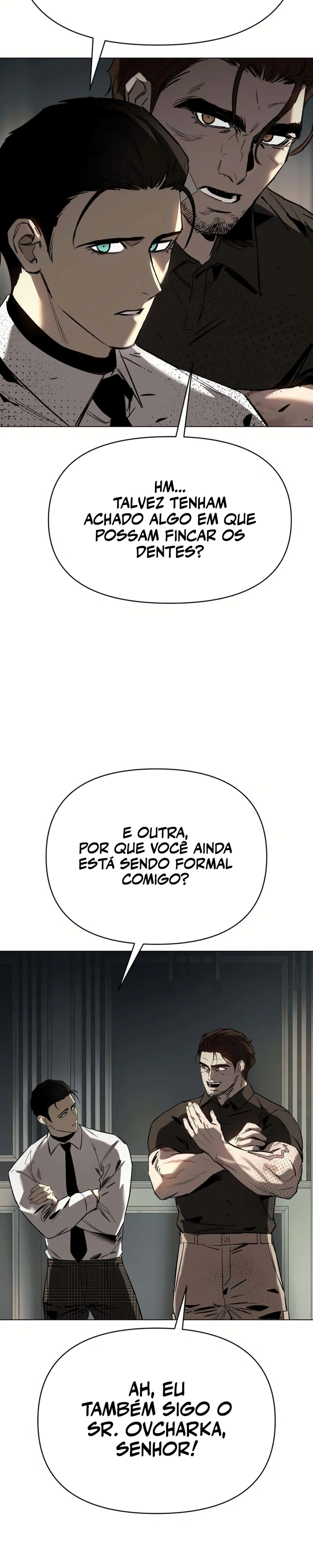 Read Ovcharka Cão de Guerra PT Manga Online