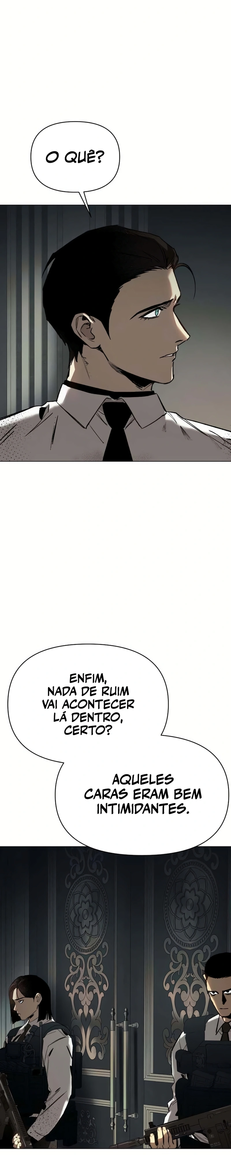 Read Ovcharka Cão de Guerra PT Manga Online