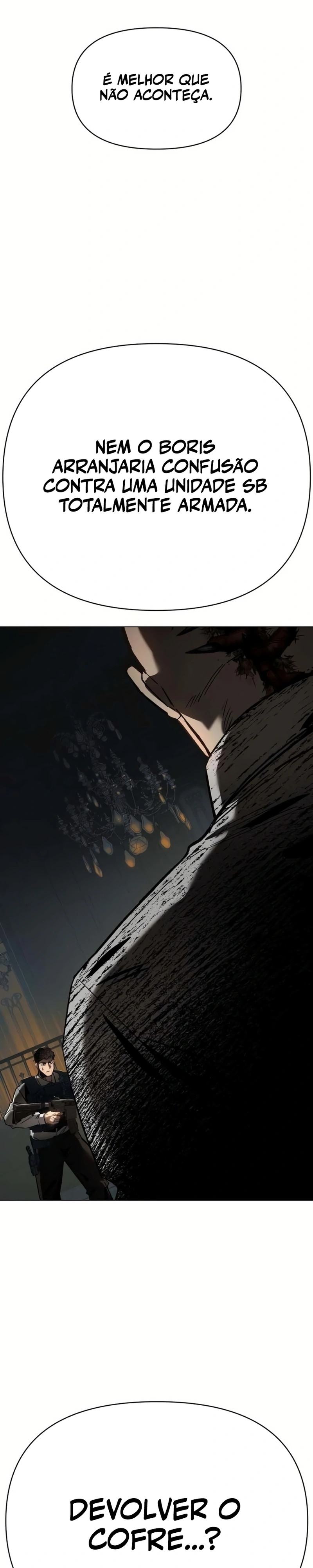 Read Ovcharka Cão de Guerra PT Manga Online