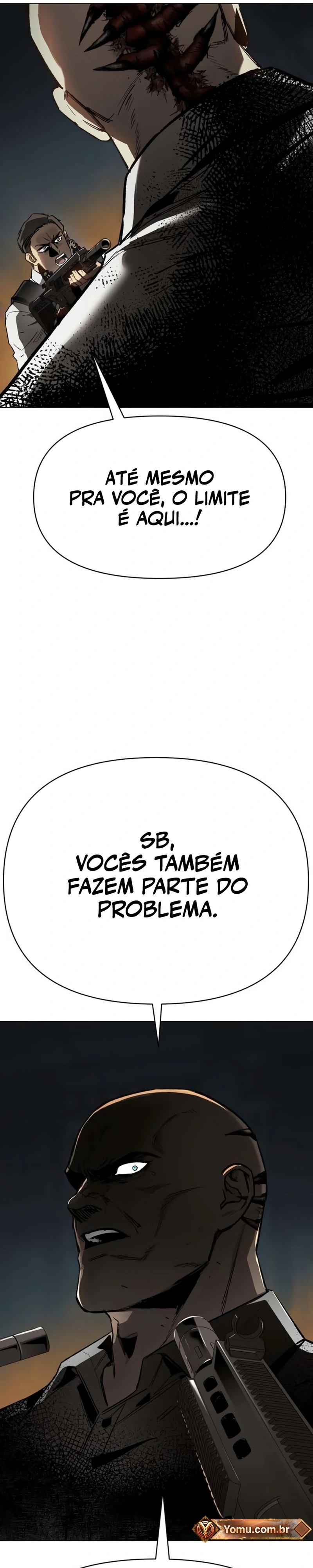 Read Ovcharka Cão de Guerra PT Manga Online