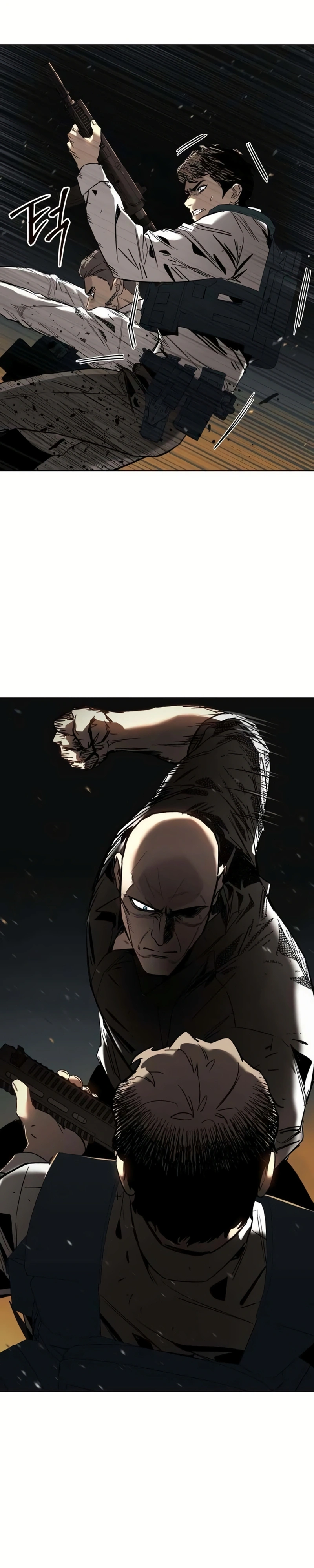 Read Ovcharka Cão de Guerra PT Manga Online