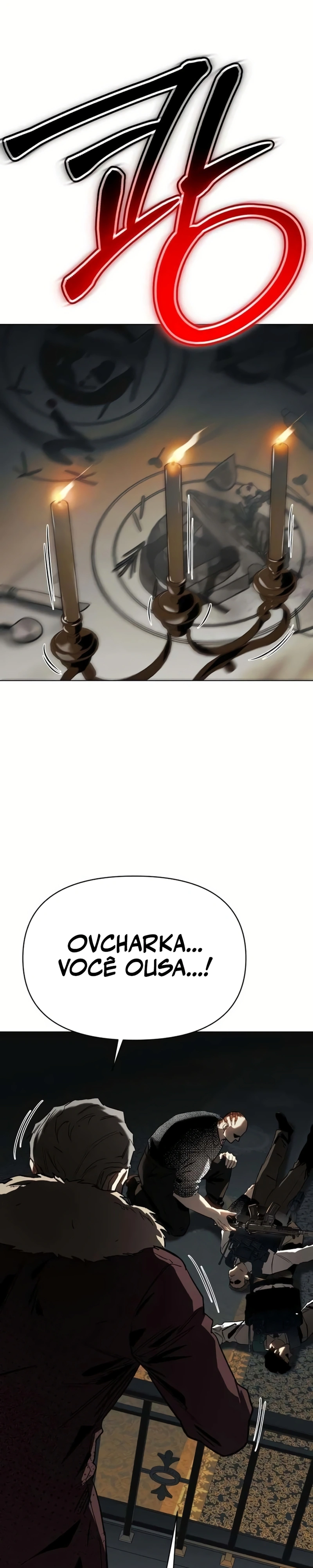 Read Ovcharka Cão de Guerra PT Manga Online