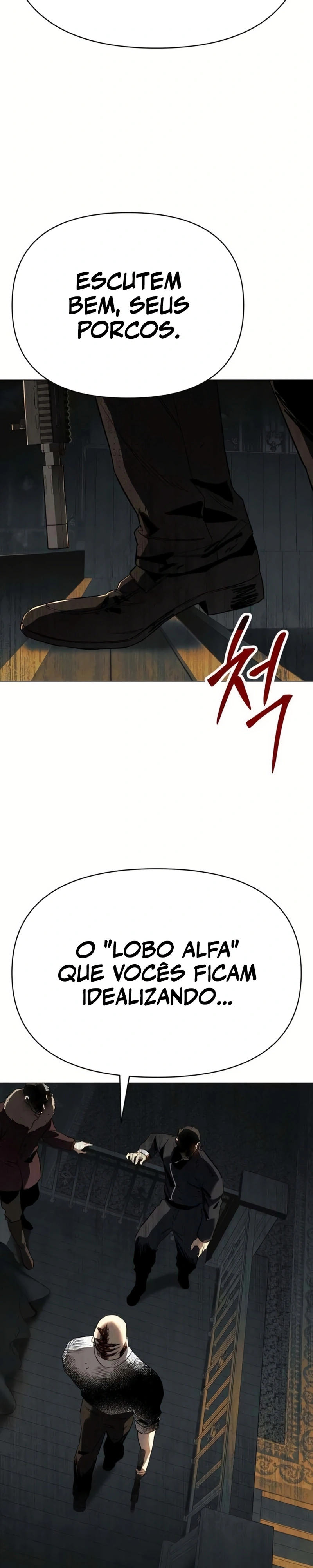 Read Ovcharka Cão de Guerra PT Manga Online