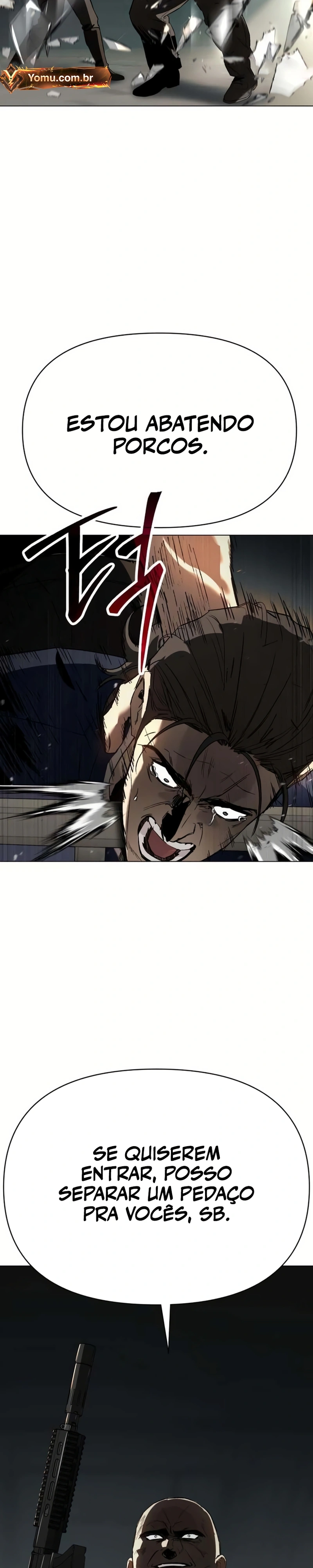 Read Ovcharka Cão de Guerra PT Manga Online