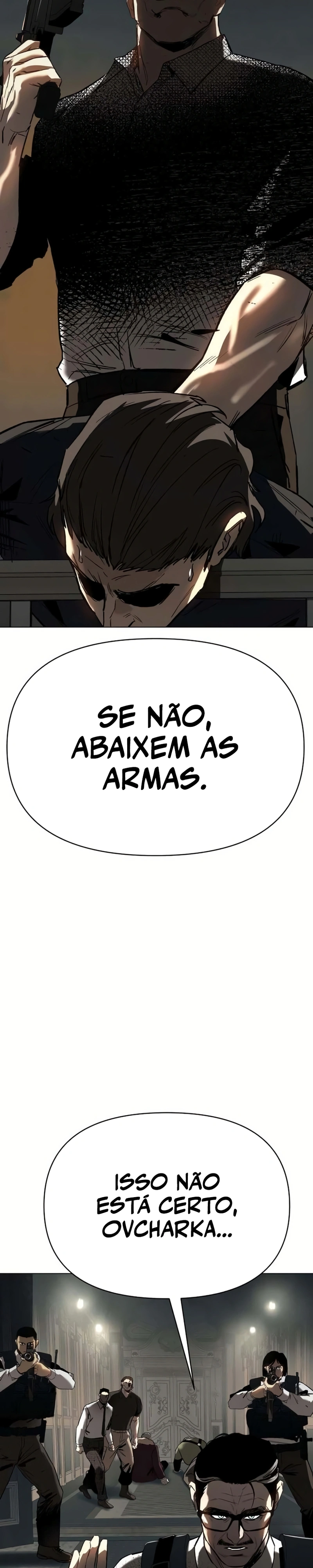 Read Ovcharka Cão de Guerra PT Manga Online
