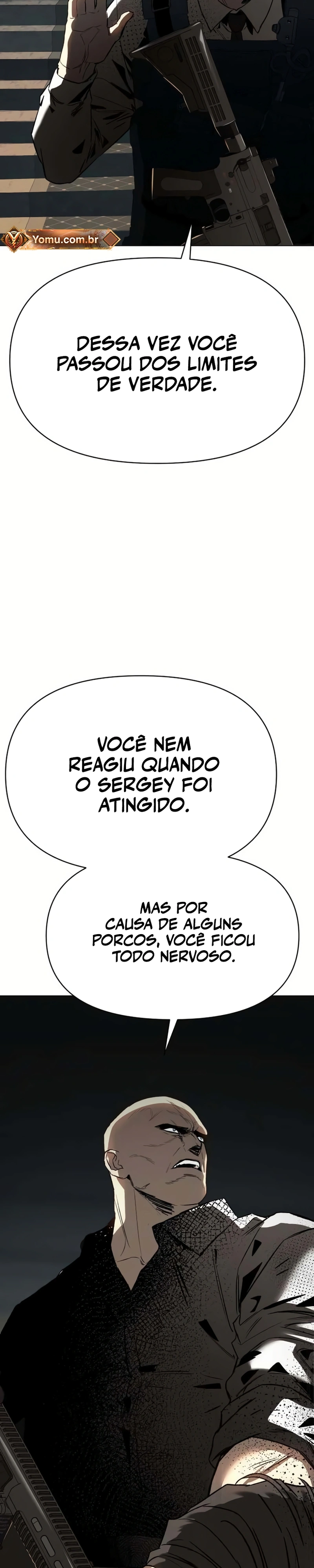 Read Ovcharka Cão de Guerra PT Manga Online