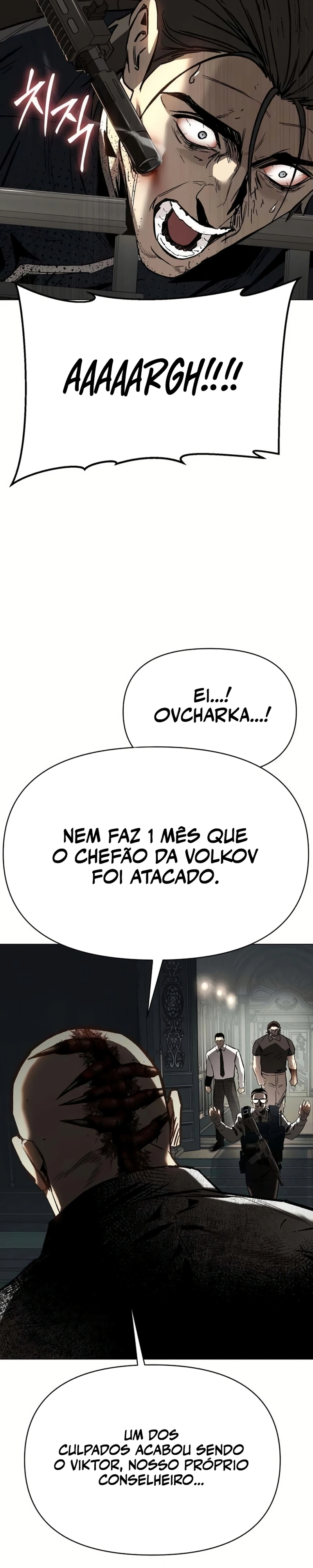 Read Ovcharka Cão de Guerra PT Manga Online
