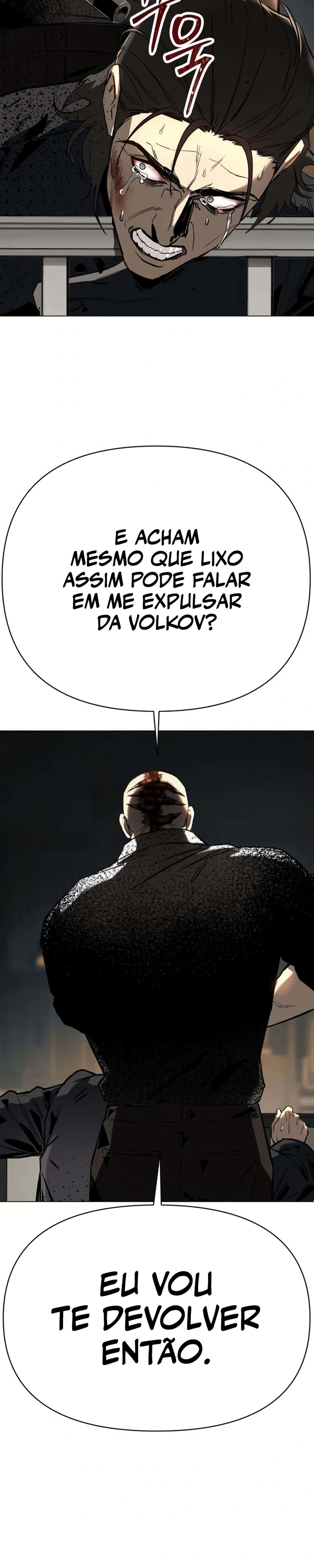 Read Ovcharka Cão de Guerra PT Manga Online