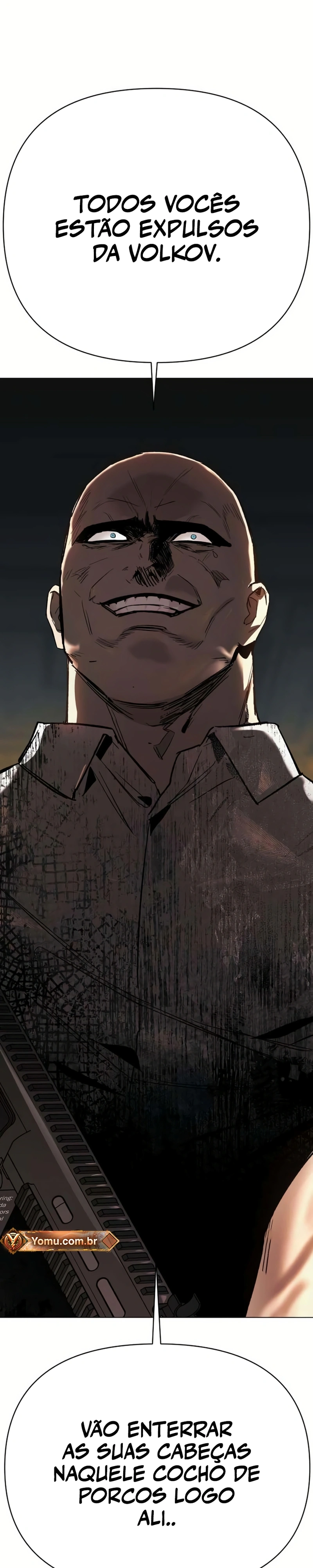 Read Ovcharka Cão de Guerra PT Manga Online