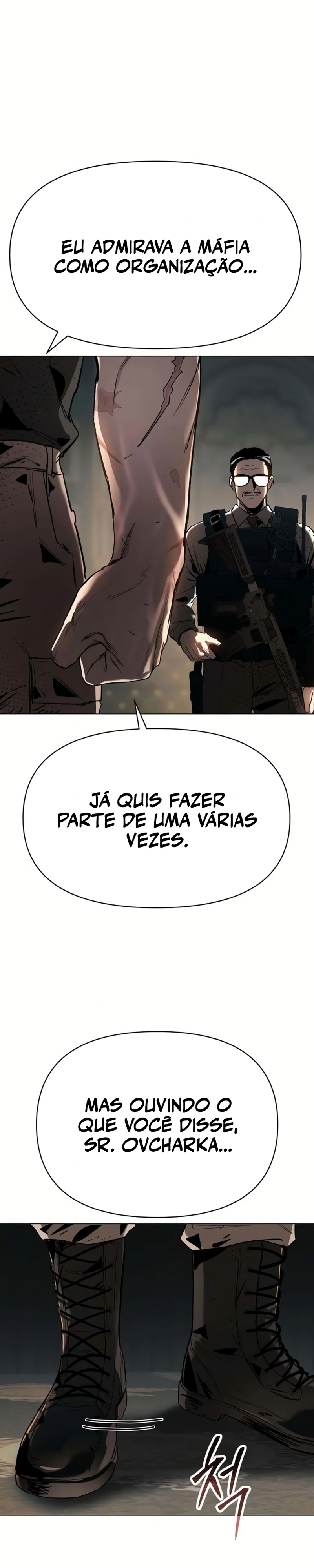 Read Ovcharka Cão de Guerra PT Manga Online