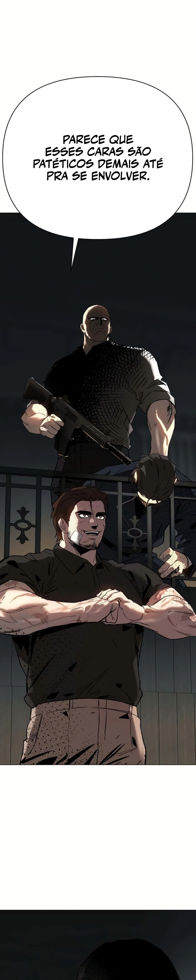 Read Ovcharka Cão de Guerra PT Manga Online