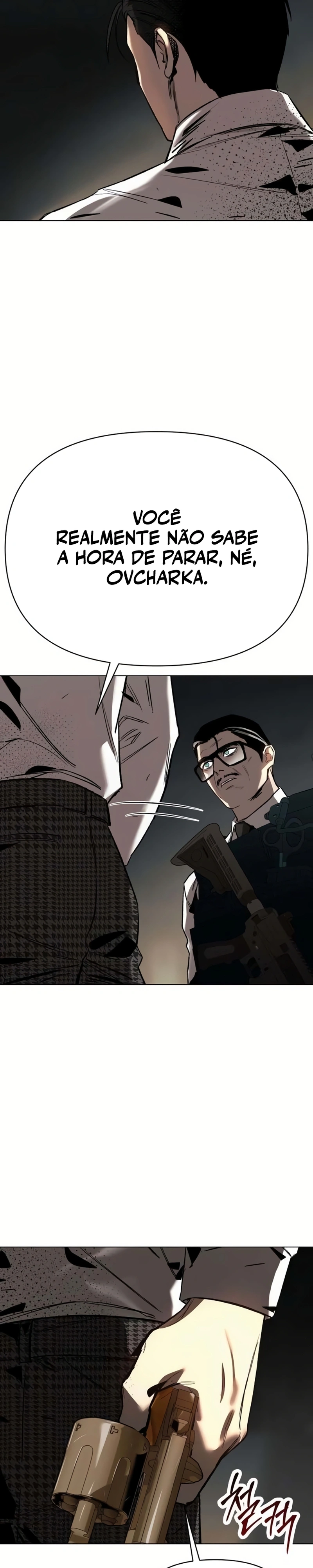 Read Ovcharka Cão de Guerra PT Manga Online