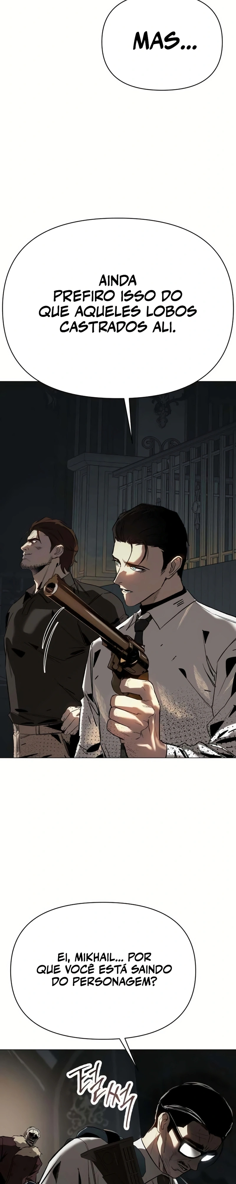 Read Ovcharka Cão de Guerra PT Manga Online