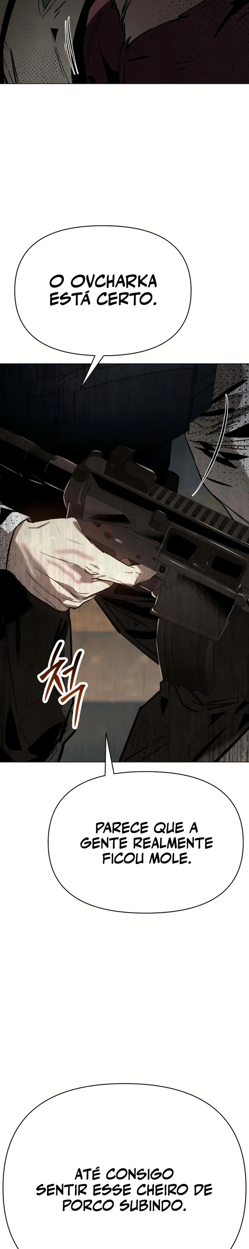 Read Ovcharka Cão de Guerra PT Manga Online