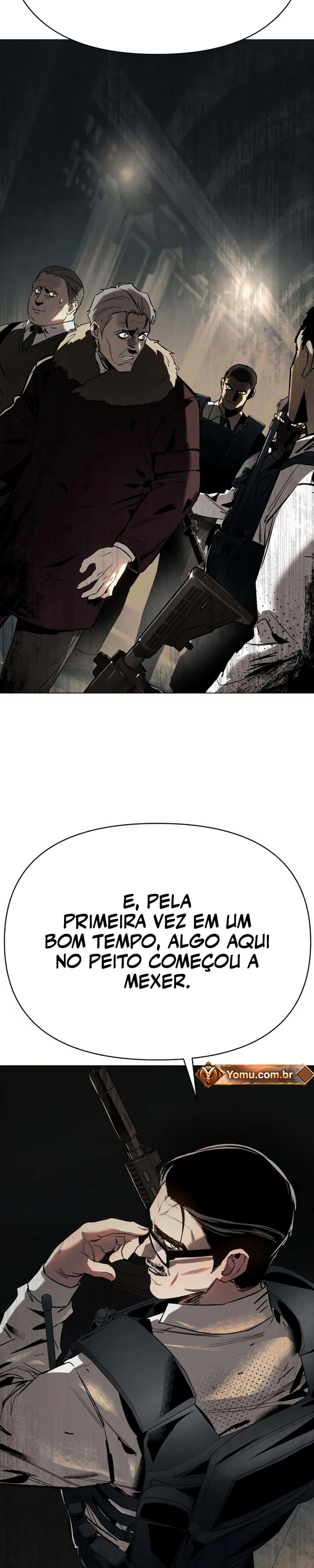 Read Ovcharka Cão de Guerra PT Manga Online