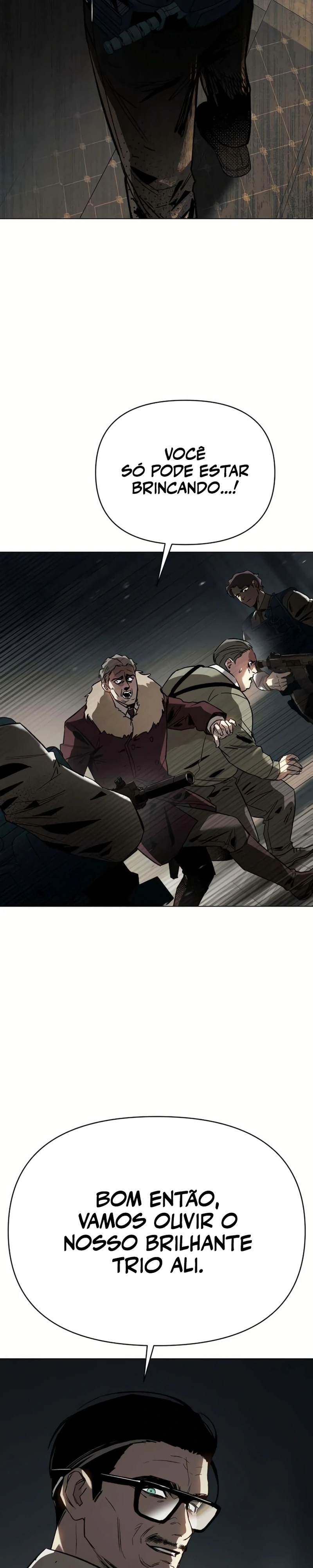 Read Ovcharka Cão de Guerra PT Manga Online