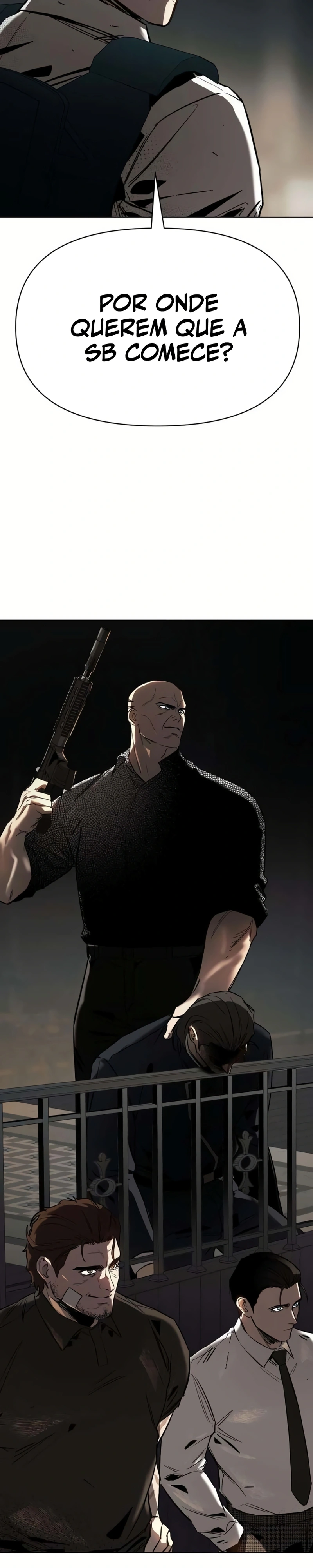 Read Ovcharka Cão de Guerra PT Manga Online