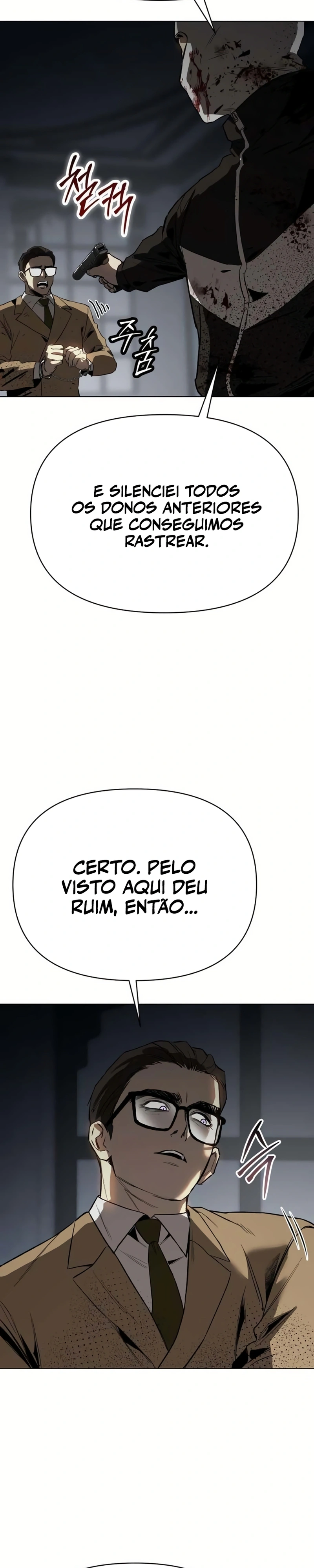 Read Ovcharka Cão de Guerra PT Manga Online