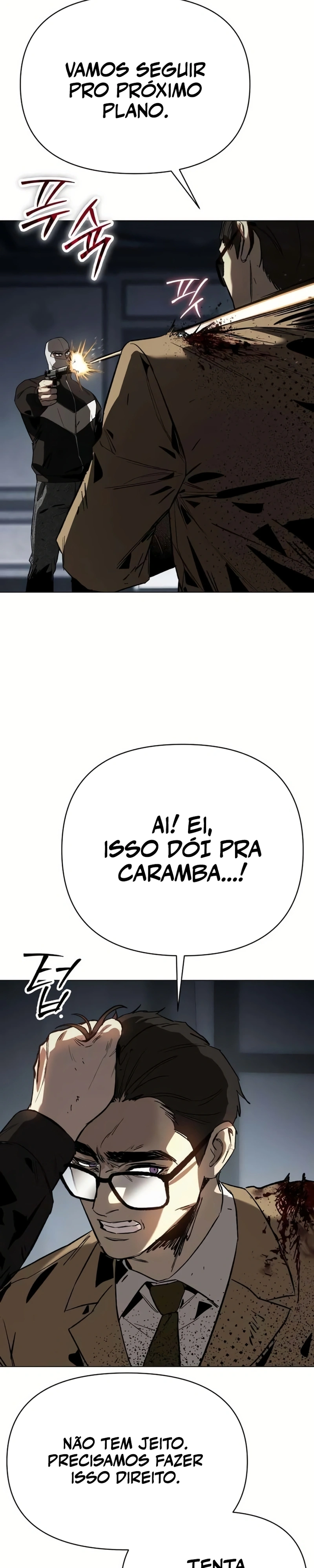Read Ovcharka Cão de Guerra PT Manga Online