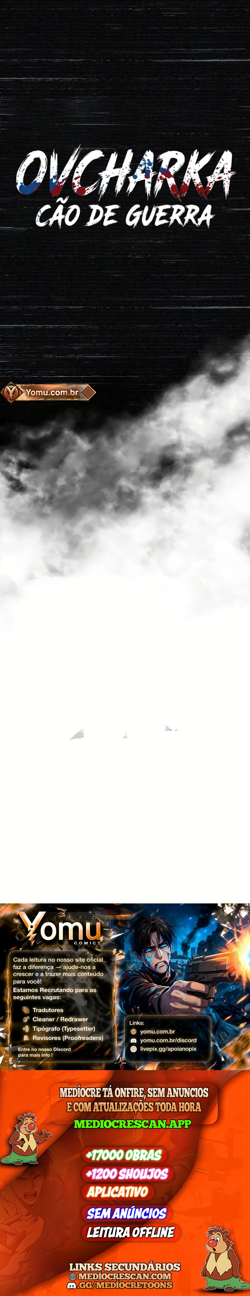 Read Ovcharka Cão de Guerra PT Manga Online