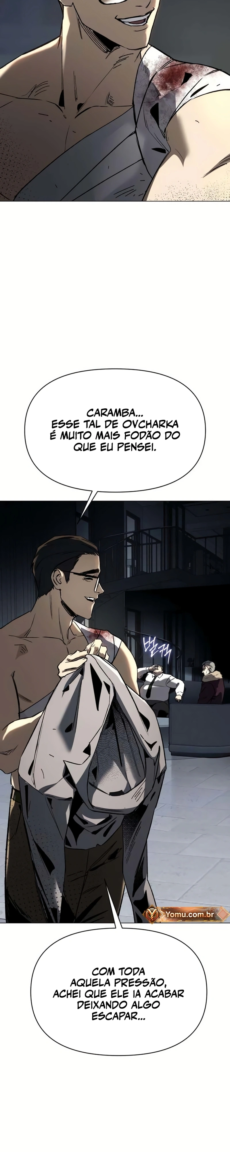 Read Ovcharka Cão de Guerra PT Manga Online