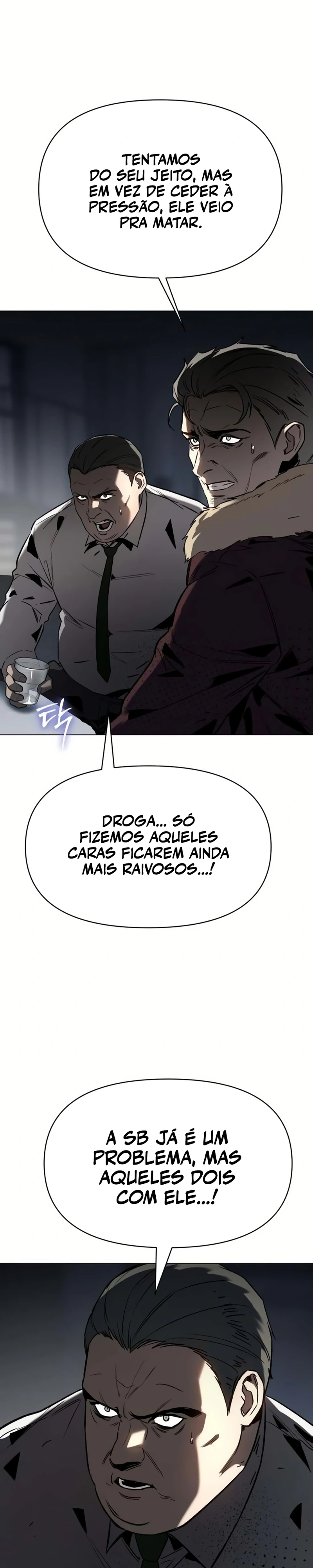 Read Ovcharka Cão de Guerra PT Manga Online