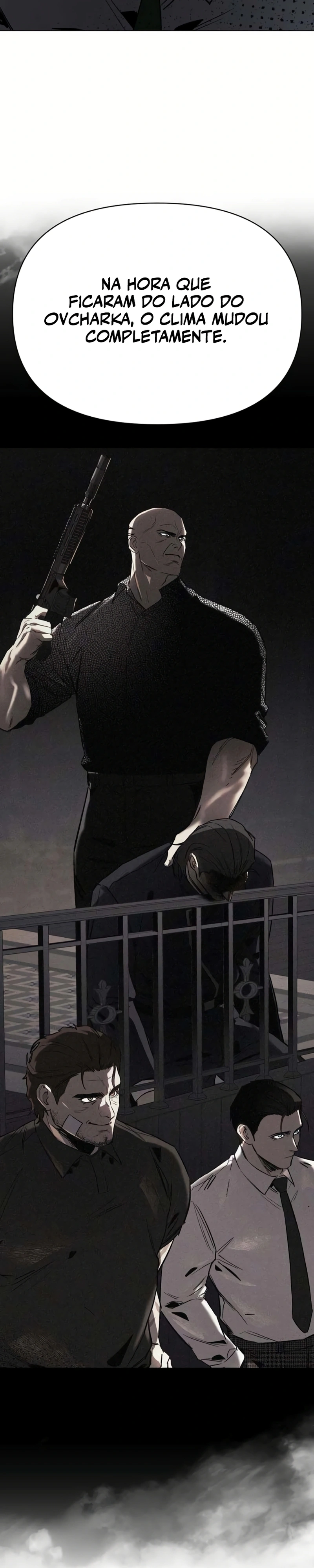 Read Ovcharka Cão de Guerra PT Manga Online