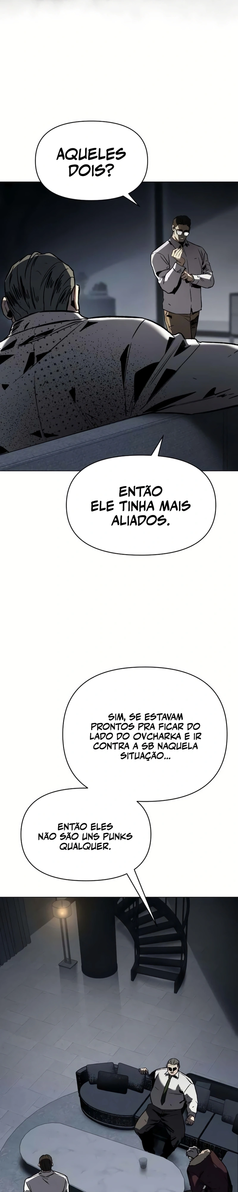 Read Ovcharka Cão de Guerra PT Manga Online