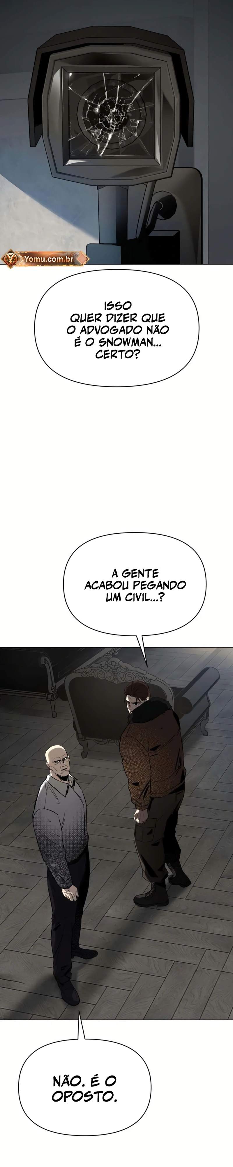 Read Ovcharka Cão de Guerra PT Manga Online