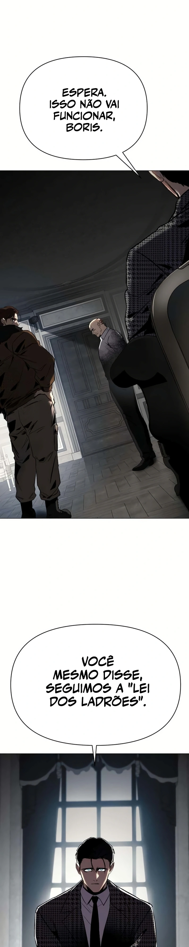 Read Ovcharka Cão de Guerra PT Manga Online