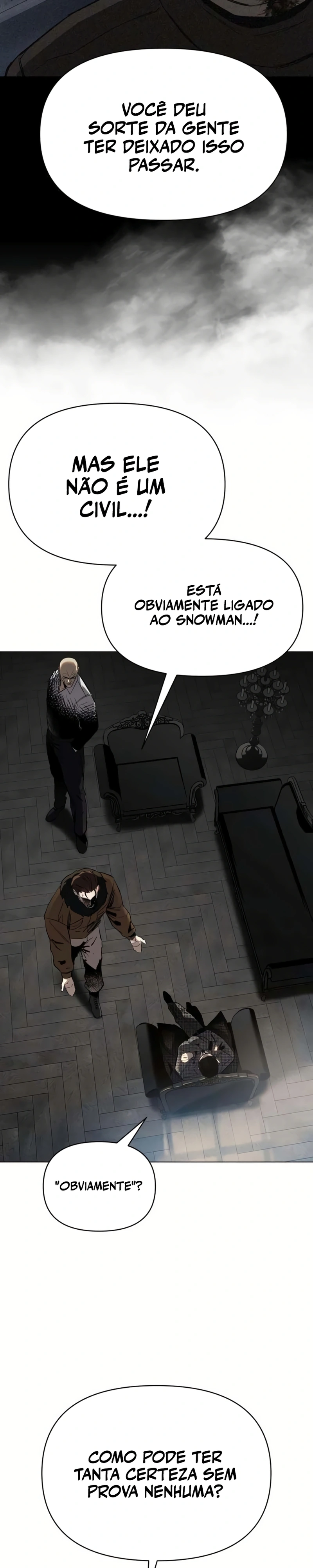 Read Ovcharka Cão de Guerra PT Manga Online