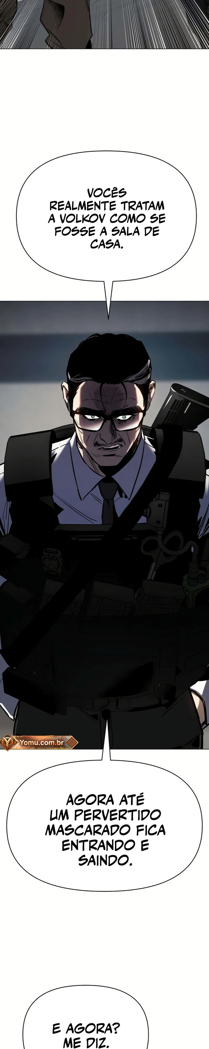 Read Ovcharka Cão de Guerra PT Manga Online