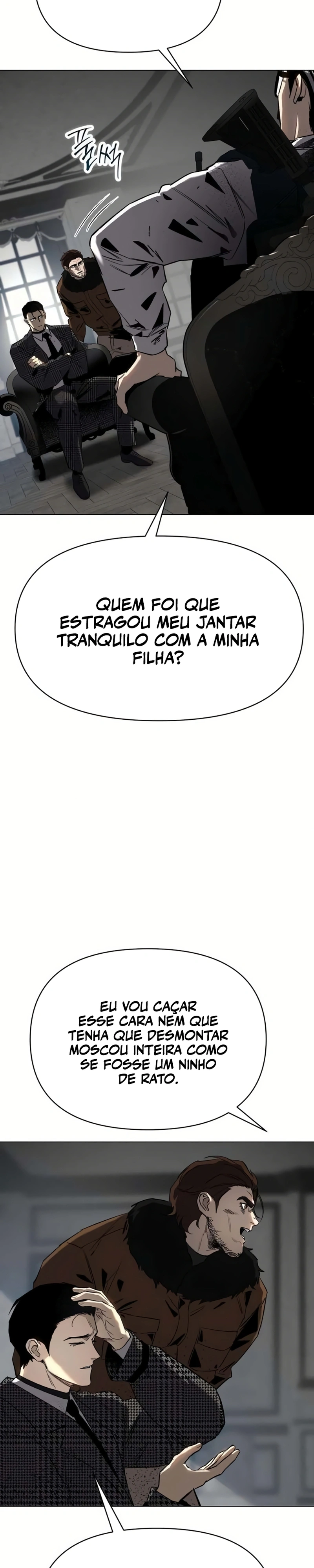 Read Ovcharka Cão de Guerra PT Manga Online