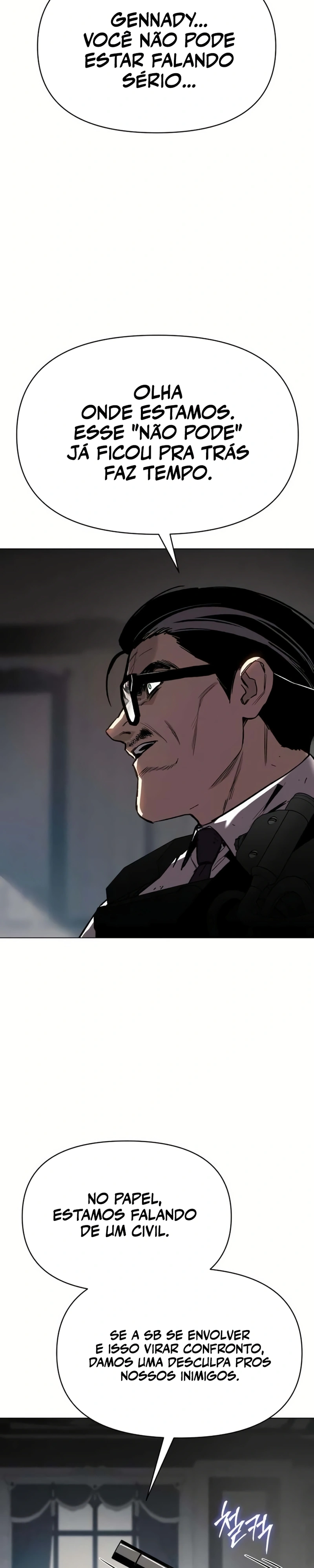 Read Ovcharka Cão de Guerra PT Manga Online