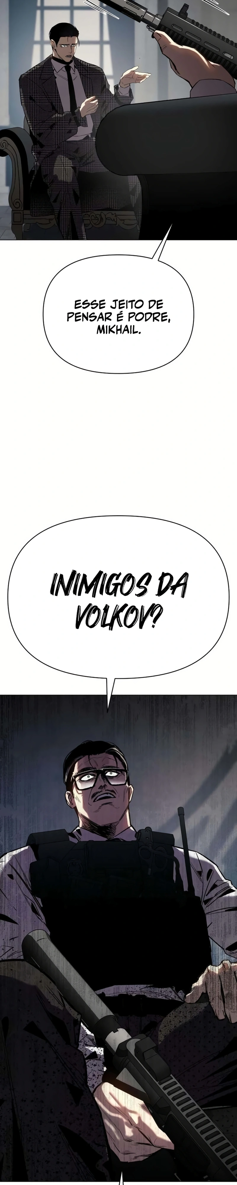 Read Ovcharka Cão de Guerra PT Manga Online